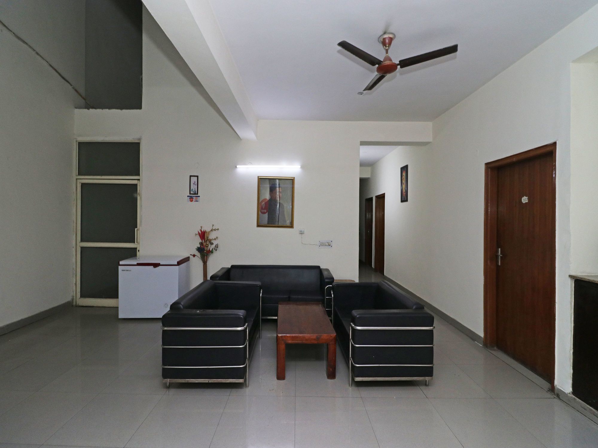 Hotel Akash Palace Noida Exterior foto