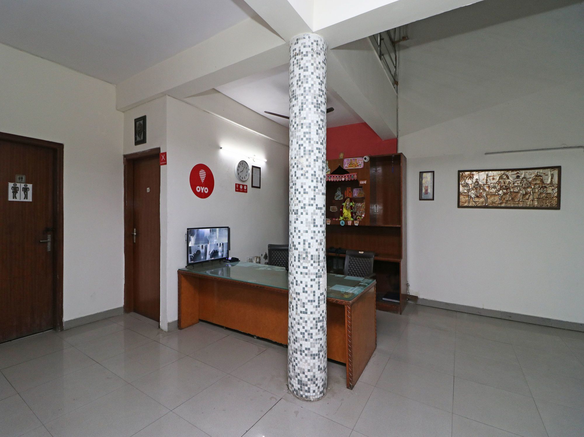 Hotel Akash Palace Noida Exterior foto